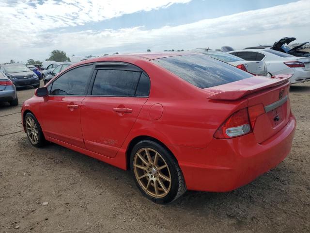 Photo 2 from auction – 2011 HONDA CIVIC SI with VIN 2HGFA5E55BH700167