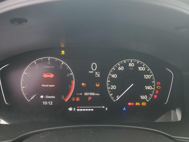 Photo 9 from auction – 2024 HONDA CIVIC EX with VIN 2HGFE1F75RH319605