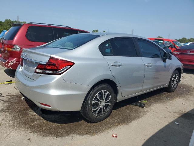 Photo 3 from auction – 2015 HONDA CIVIC LX with VIN 19XFB2F55FE093407