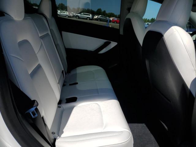 Photo 10 from auction – 2021 TESLA MODEL Y with VIN 5YJYGDEF7MF230290