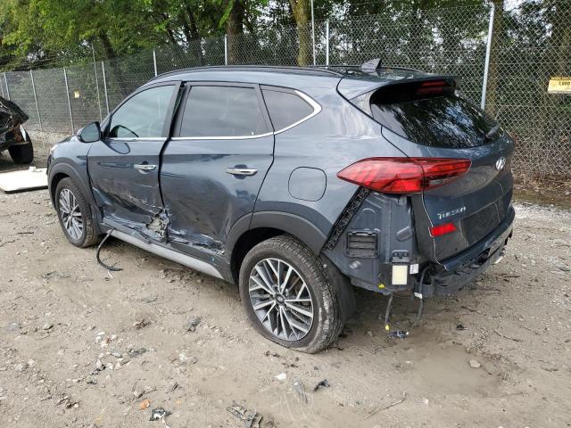 Photo 2 from auction – 2020 HYUNDAI TUCSON LIM with VIN KM8J3CAL8LU255672