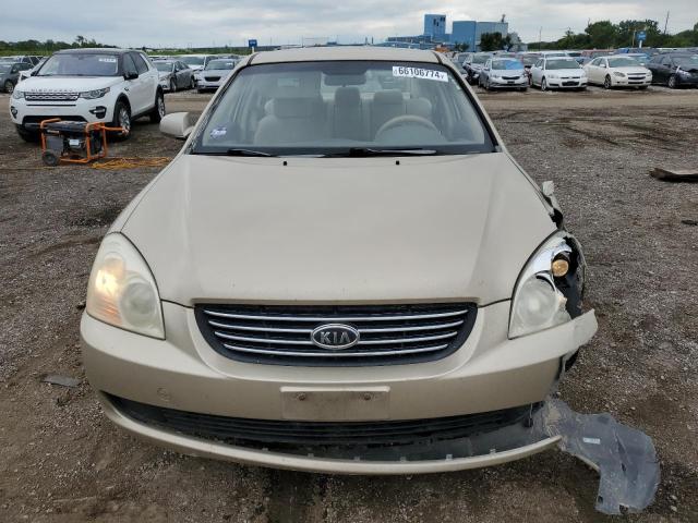 Photo 5 from auction – 2007 KIA OPTIMA LX with VIN KNAGE123075158829