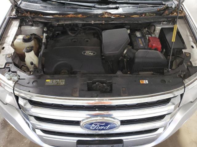 Photo 12 from auction – 2014 FORD EDGE SE with VIN 2FMDK3GC7EBB40240
