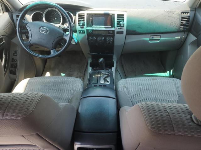 Photo 8 from auction – 2007 TOYOTA 4RUNNER SR with VIN JTEZU14R178078286