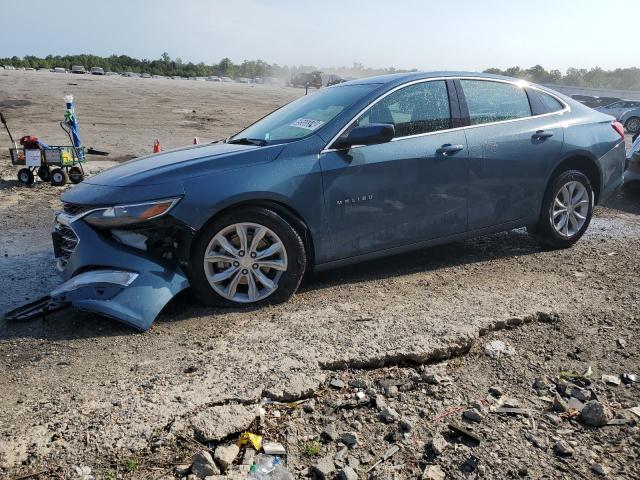 CHEVROLET MALIBU LT 2024 with VIN 1G1ZD5ST2RF232005 - Photo from auction