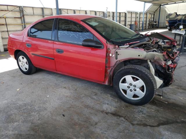 Photo 4 from auction – 2003 DODGE NEON SE with VIN 1B3ES26C03D245182