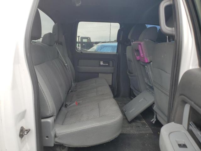Photo 10 from auction – 2014 FORD F150 SUPER with VIN 1FTFW1ET9EKE45169