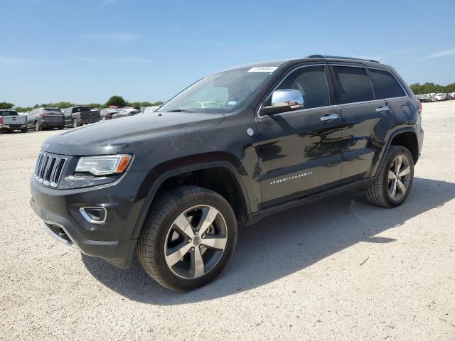 JEEP GRAND CHER 2014 with VIN 1C4RJFBM8EC387846 - Photo from auction