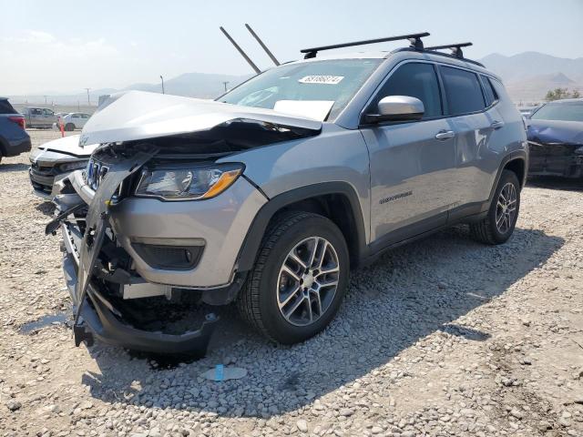 JEEP COMPASS LA 2017 with VIN 3C4NJDBB6HT624246 - Photo from auction