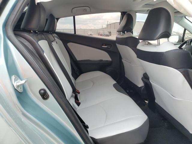 Photo 10 from auction – 2019 TOYOTA PRIUS with VIN JTDKARFU6K3079079
