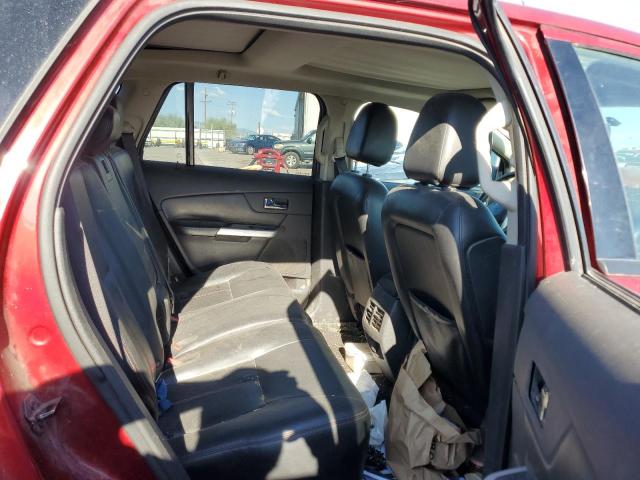 Photo 10 from auction – 2013 FORD EDGE SEL with VIN 2FMDK3JC4DBA74561