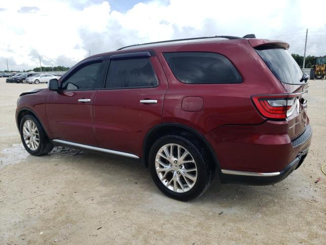 Photo 2 from auction – 2017 DODGE DURANGO SX with VIN 1C4RDHAGXHC672311