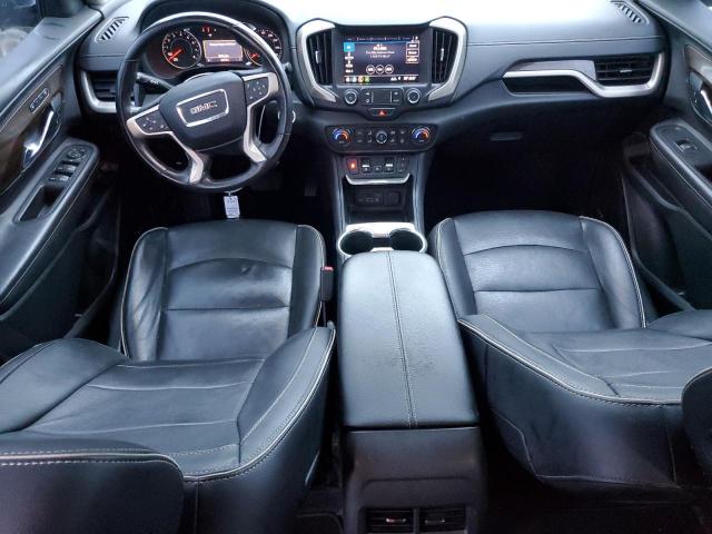 Photo 8 from auction – 2019 GMC TERRAIN DE with VIN 3GKALSEX3KL354134