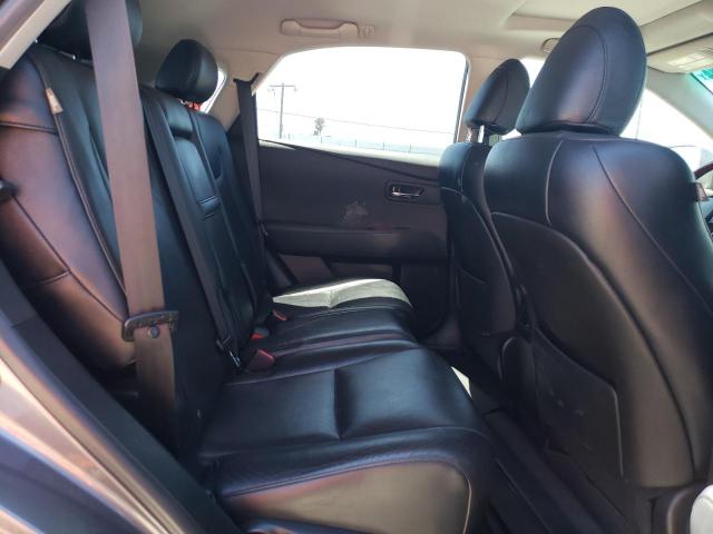 Photo 11 from auction – 2012 LEXUS RX 350 with VIN 2T2ZK1BA3CC073267