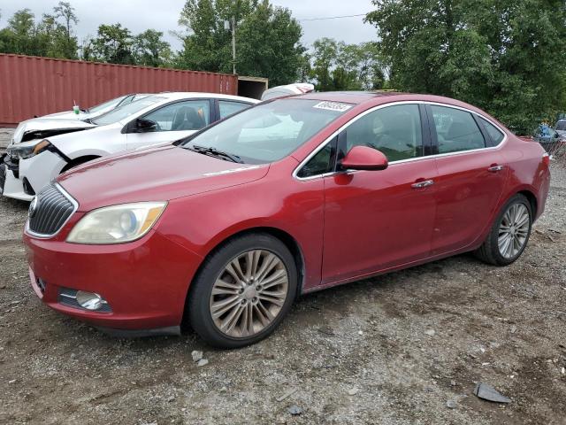 BUICK VERANO CON 2013 with VIN 1G4PR5SK5D4251767 - Photo from auction