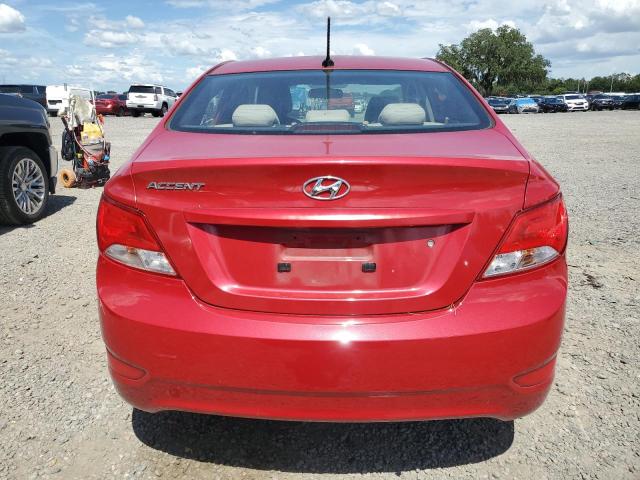 Photo 6 from auction – 2017 HYUNDAI ACCENT SE with VIN KMHCT4AEXHU282525