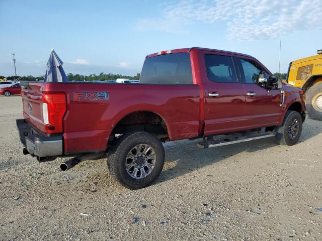 Photo 3 from auction – 2018 FORD F250 SUPER with VIN 1FT7W2B60JEB05068