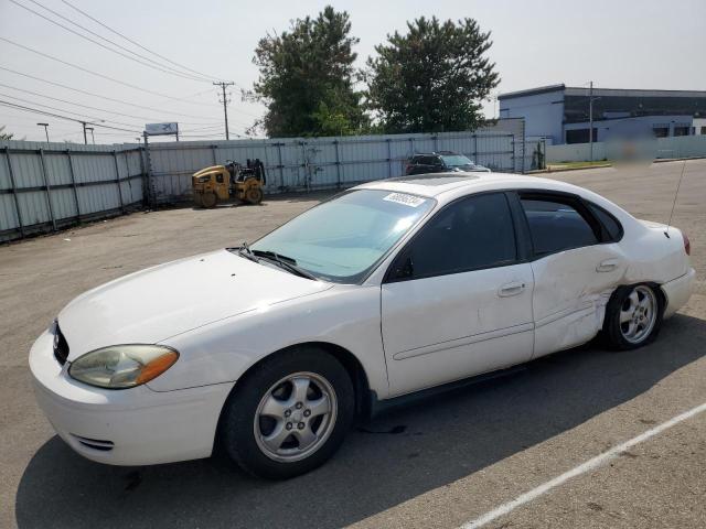 FORD TAURUS SES 2004 with VIN 1FAFP55264A208063 - Photo from auction