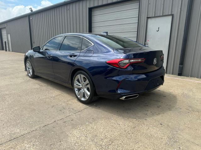Photo 3 from auction – 2021 ACURA TLX TECHNO with VIN 19UUB5F42MA010839