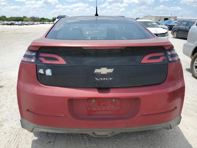 Photo 6 from auction – 2012 CHEVROLET VOLT with VIN 1G1RE6E40CU121852
