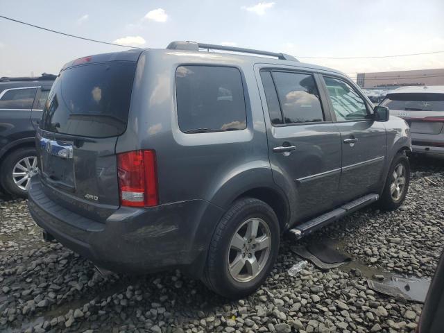Photo 3 from auction – 2011 HONDA PILOT EXLN with VIN 5FNYF4H73BB051698
