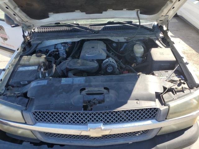 Photo 11 from auction – 2005 CHEVROLET SILVERADO with VIN 2GCEC19V351143988