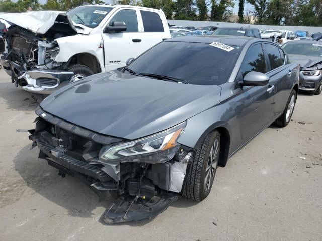 NISSAN ALTIMA SV 2021 with VIN 1N4BL4DV8MN350231 - Photo from auction