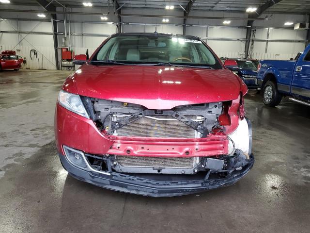 Foto 5 de la subasta – 2014 LINCOLN MKX con VIN 2LMDJ8JK9EBL01689