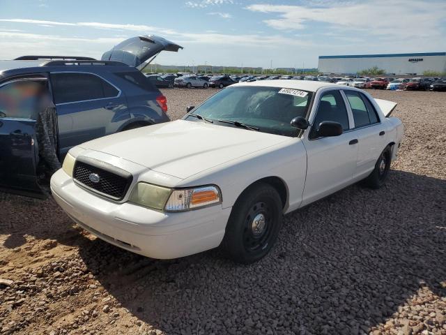 FORD CROWN VICT 2011 with VIN 2FABP7BV6BX166541 - Photo from auction