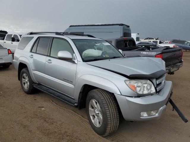 Photo 4 from auction – 2005 TOYOTA 4RUNNER LI with VIN JTEBU17R250063398