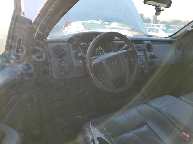 Photo 8 from auction – 2014 FORD F150 with VIN 1FTMF1CM3EKE01588