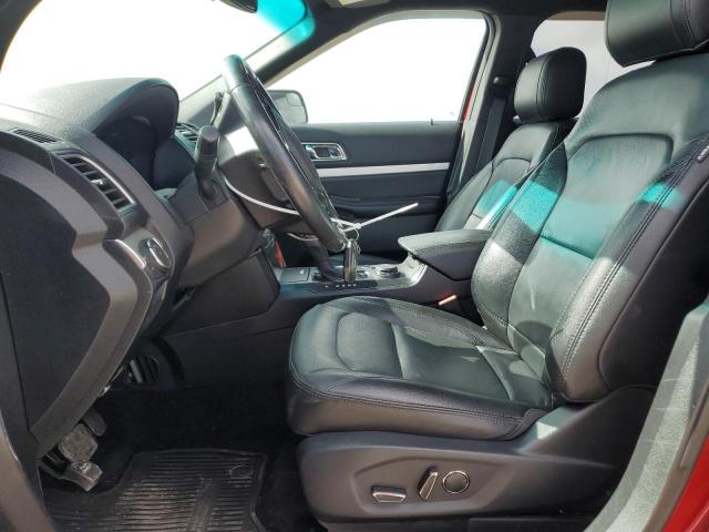 Photo 7 from auction – 2016 FORD EXPLORER X with VIN 1FM5K8D89GGD24706