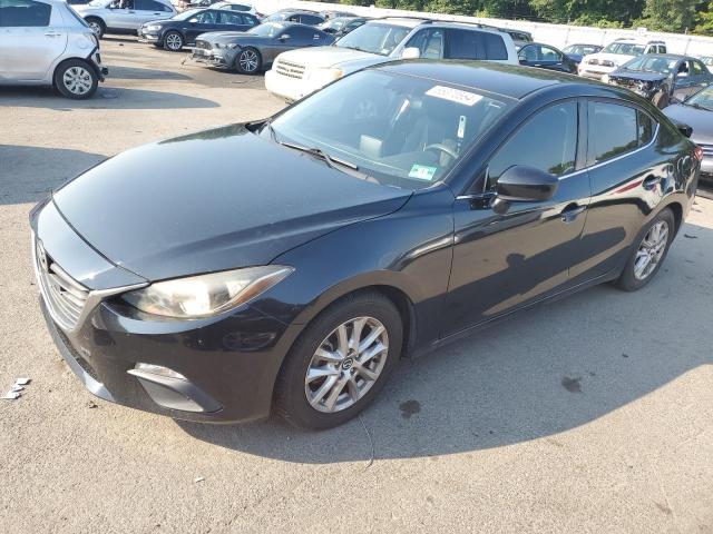MAZDA 3 HATCHBAC 2016 with VIN JM1BM1U73G1296906 - Photo from auction