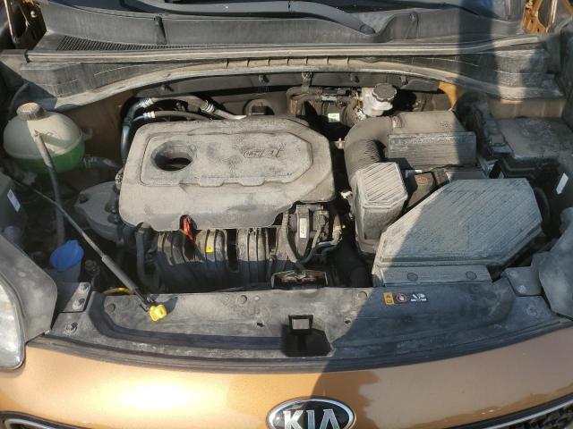 Photo 12 from auction – 2017 KIA SPORTAGE E with VIN KNDPN3AC9H7210402