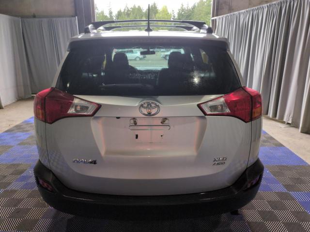 Photo 6 from auction – 2015 TOYOTA RAV4 XLE with VIN 2T3RFREV1FW256747