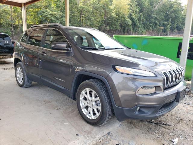 Photo 4 from auction – 2014 JEEP CHEROKEE L with VIN 1C4PJMCS0EW152476