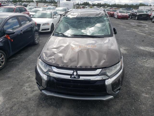 Photo 5 from auction – 2017 MITSUBISHI OUTLANDER with VIN JA4AZ2A34HZ606255