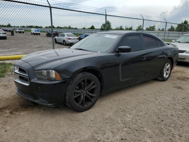 DODGE CHARGER SE 2014 with VIN 2C3CDXBG1EH258989 - Photo from auction