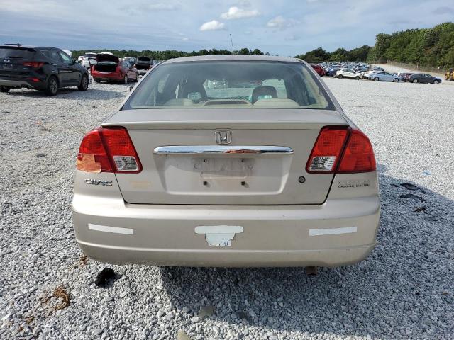 Photo 6 from auction – 2003 HONDA CIVIC HYBR with VIN JHMES95623S005077