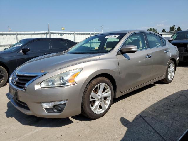 NISSAN ALTIMA 2.5 2014 with VIN 1N4AL3AP1EC160019 - Photo from auction