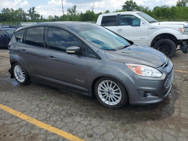 Photo 4 from auction – 2014 FORD C-MAX SE with VIN 1FADP5AU7EL512698
