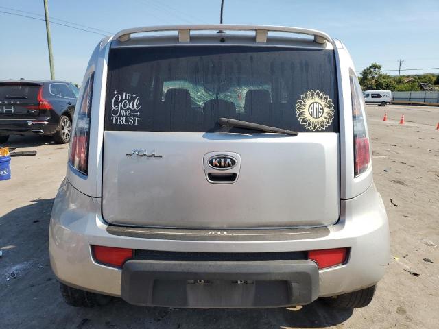 Photo 6 from auction – 2010 KIA SOUL + with VIN KNDJT2A2XA7160726