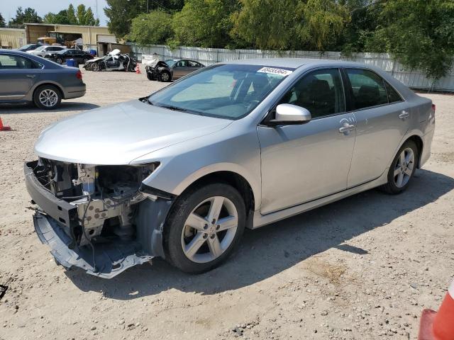 TOYOTA CAMRY BASE 2012 with VIN 4T1BF1FK3CU145211 - Photo from auction