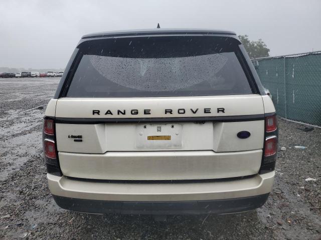 Photo 6 from auction – 2020 LAND ROVER RANGE ROVE with VIN SALGS5SE2LA404455