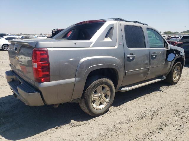 Photo 3 from auction – 2012 CHEVROLET AVALANCHE with VIN 3GNTKFE7XCG256119