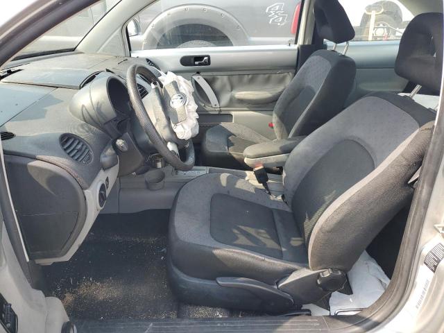 Photo 7 from auction – 2000 VOLKSWAGEN NEW BEETLE with VIN 3VWCC21C1YM431204