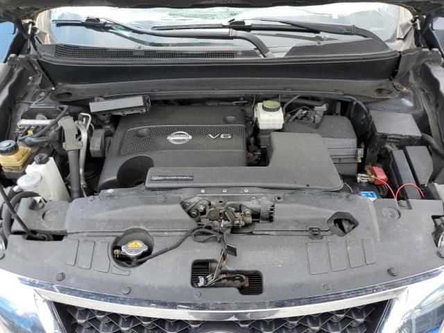 Photo 12 from auction – 2014 NISSAN PATHFINDER with VIN 5N1AR2MM3EC603609
