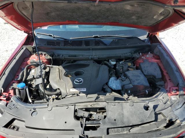 Photo 12 from auction – 2021 MAZDA CX-9 GRAND with VIN JM3TCBDY3M0533120