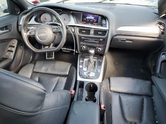 Photo 8 from auction – 2015 AUDI S4 PREMIUM with VIN WAUBGAFL3FA077747