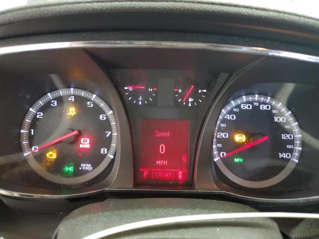 Photo 9 from auction – 2010 GMC TERRAIN SL with VIN 2CTFLDEY6A6260973